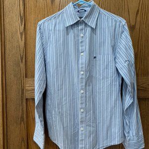 Men's small button down